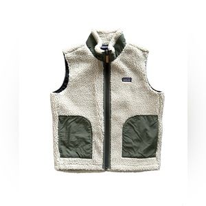 Patagonia Jackets & Coats Size L 12
Patagonia Sherpa Unisex Kids Retro X Fleece